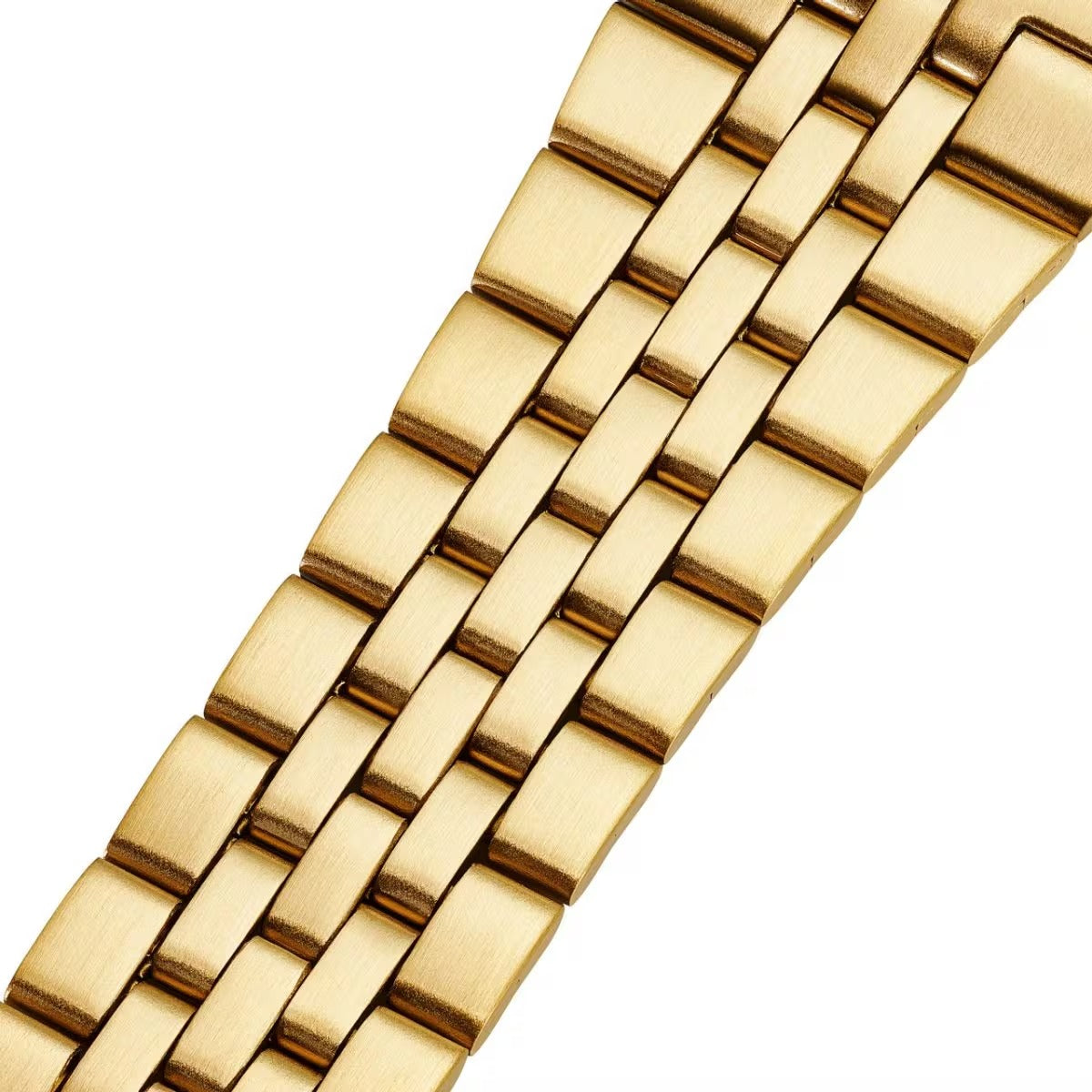 Casio Vintage Digital Rose Gold Dial Stainless Steel Unisex Watch LA680WGA-9