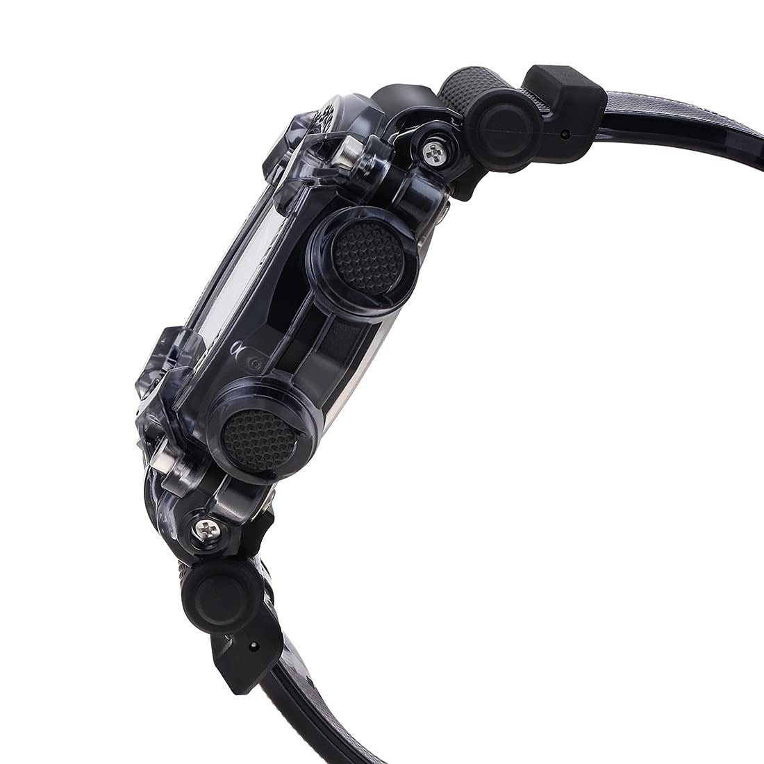 G-Shock Analog-Digital Black Dial Men's Watch - GA-900SKE-8ADR