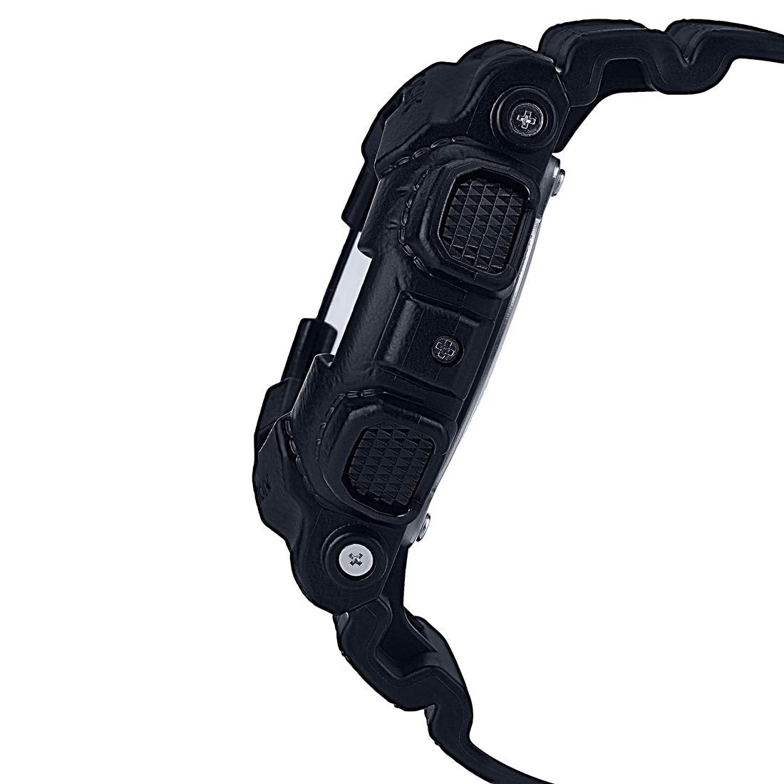 G-Shock Analog-Digital Black Dial Men's Watch - GA-110BT-1ADR (G810)
