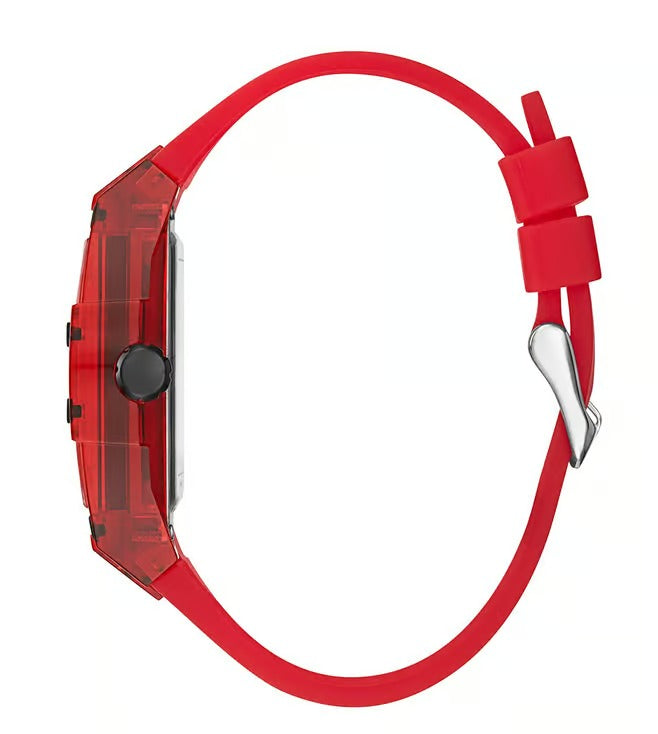 GUESS Phoenix Black Dial Men Watch GW0203G5