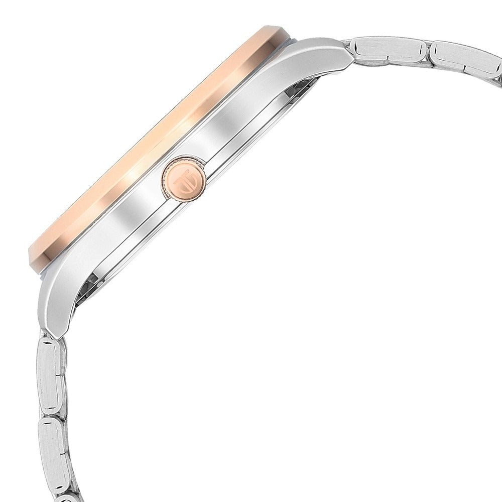 Titan Karishma Champagne Dial Men's Watch NT90127KM02