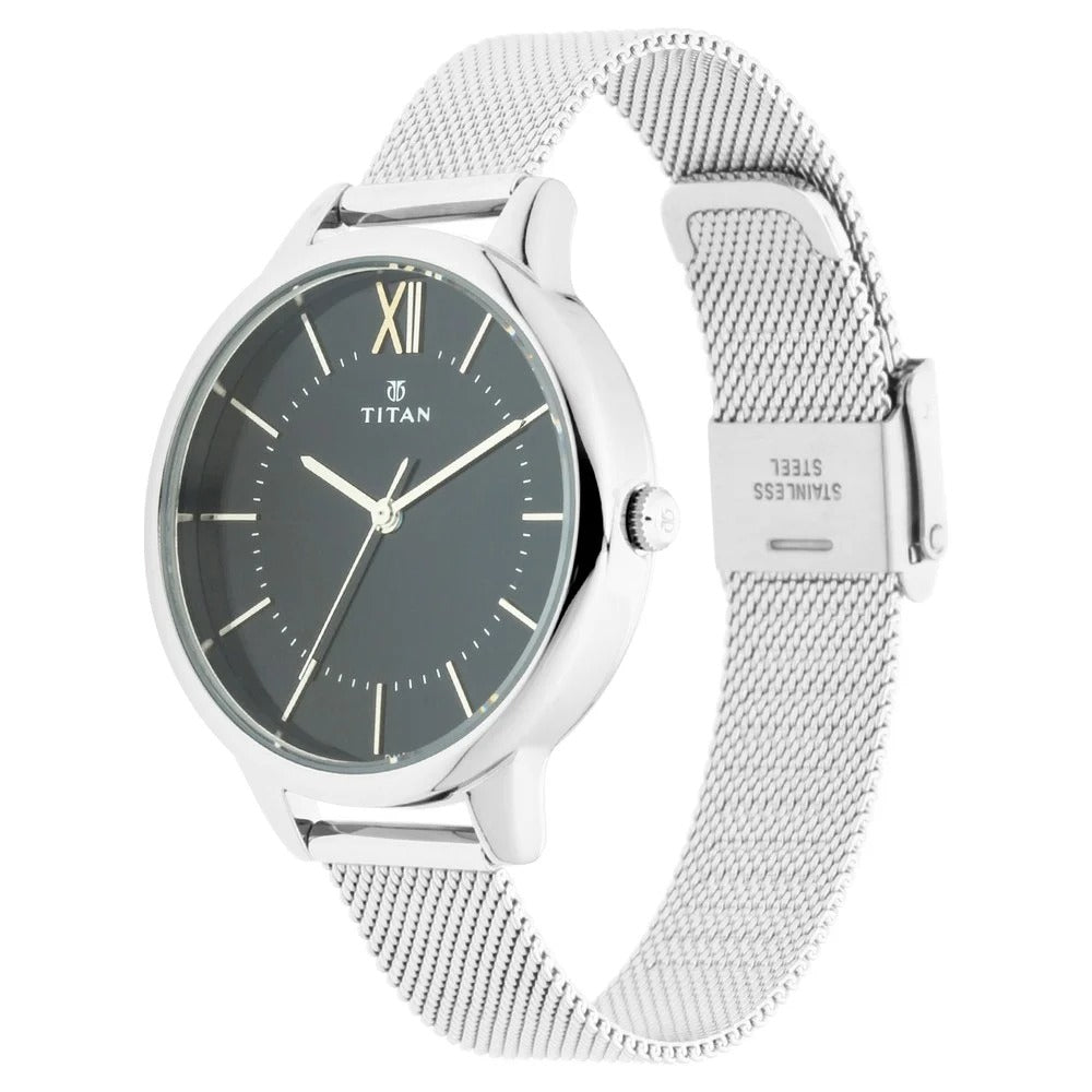 Titan Workwear Watch for Women - NU2617SM01