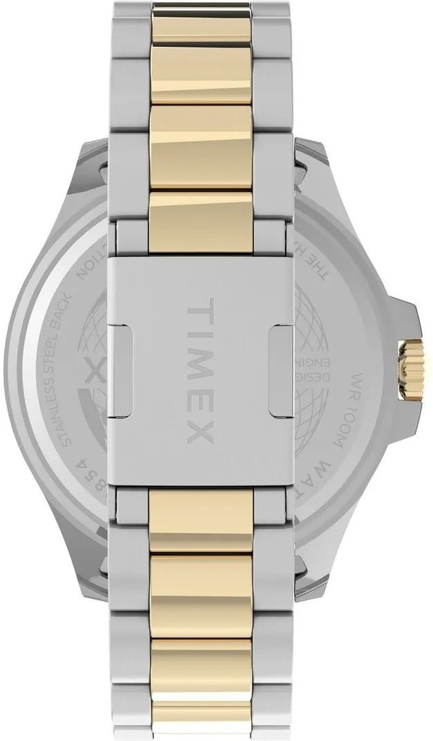 Timex Marlin Blue Dial Analog Men's Watch TW2WG4200UJ