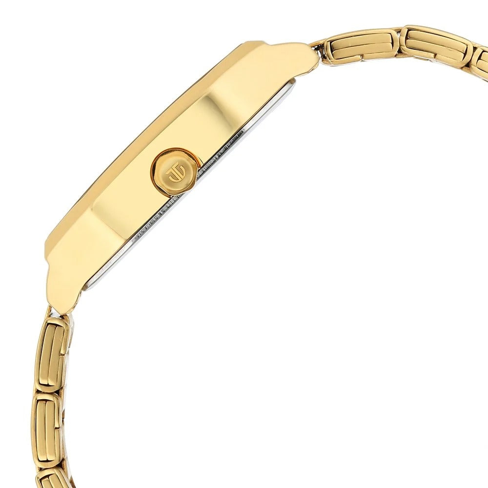 Titan Regalia Opulent White Dial Men's Watch 1876YM02