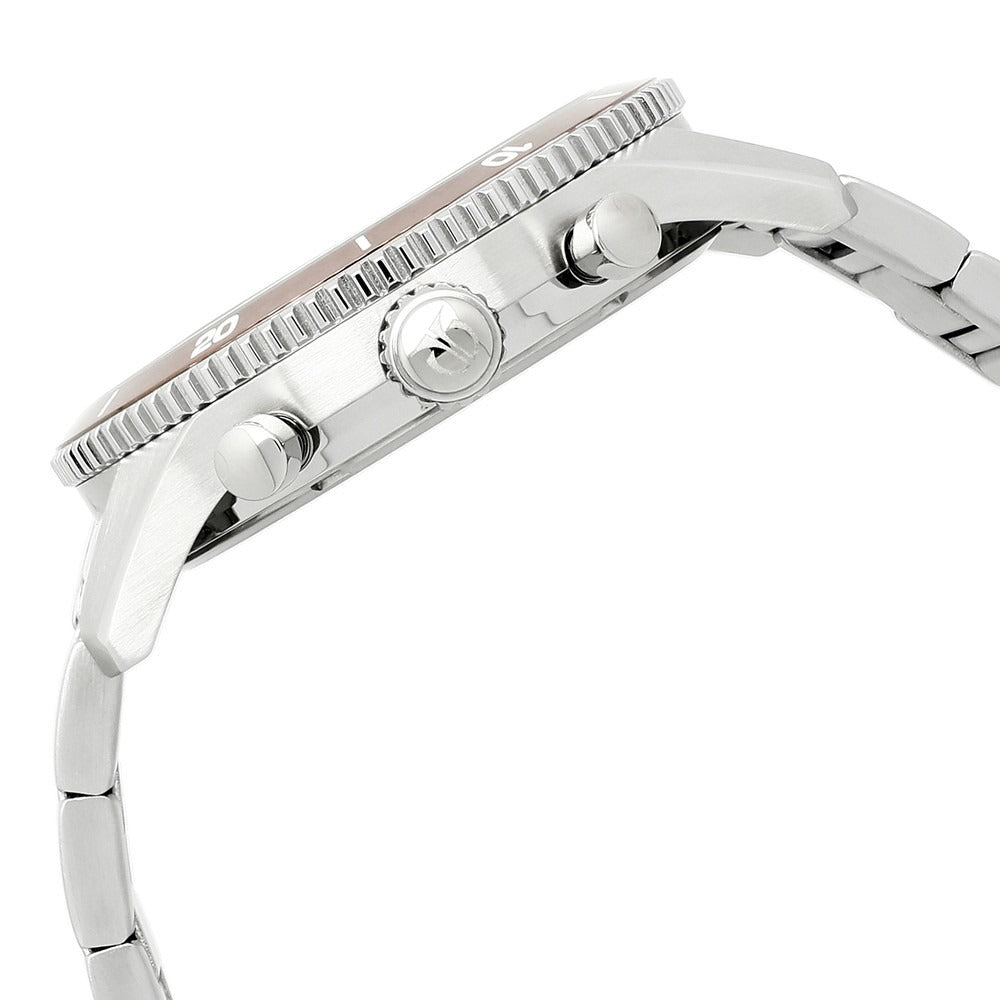 Titan Chronograph Silver Dial Men's Watch 90105KM02