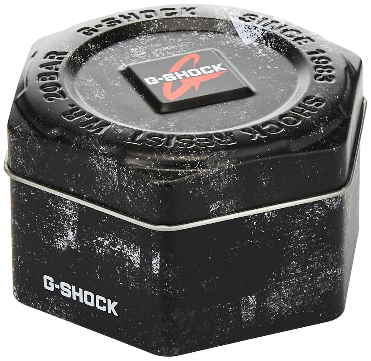 G-Shock Analog-Digital Rose Gold Dial Men's Watch - GA-110MMC-1ADR (G937)