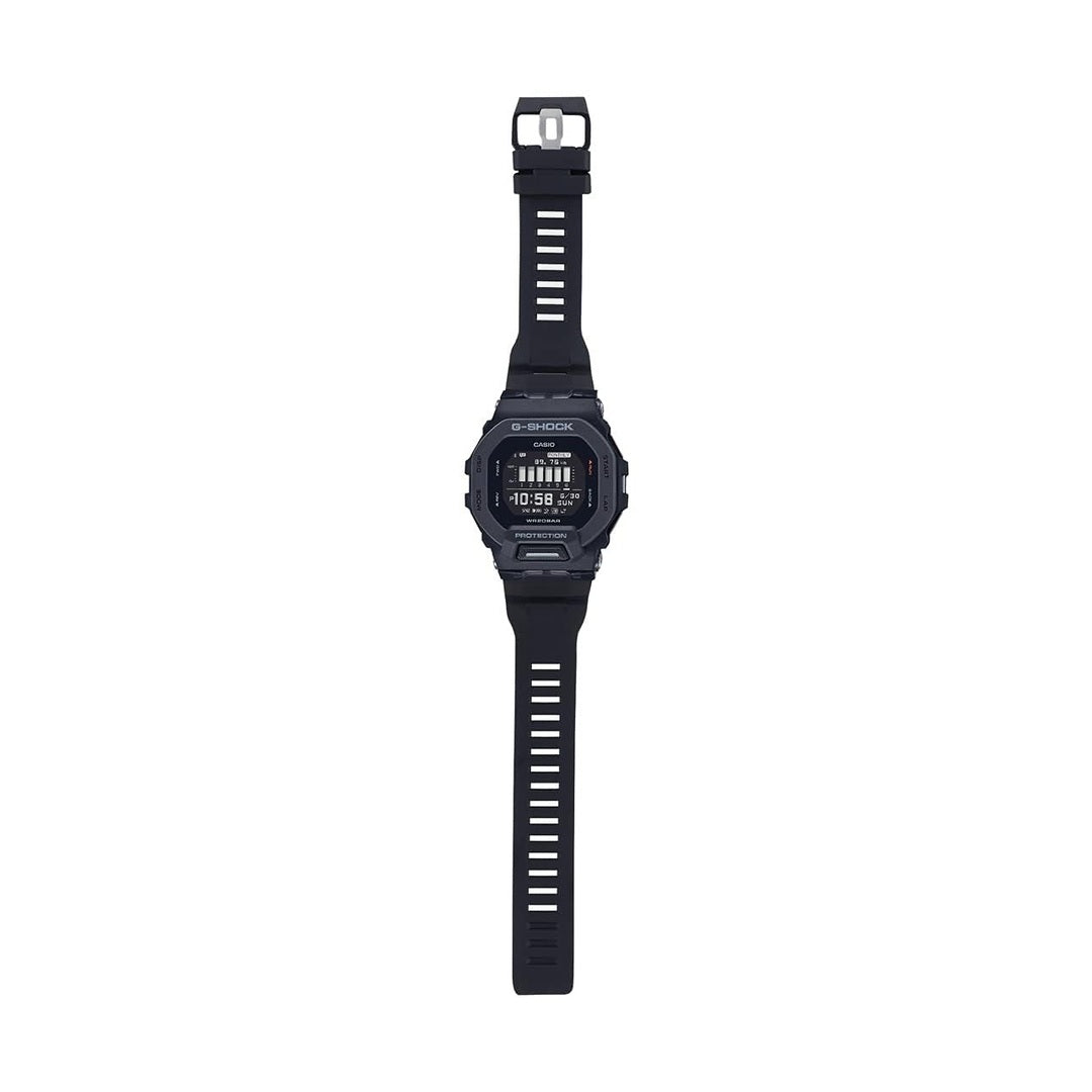 G-Shock Blue Dial Resin Digital Watch GBD-200-1DR