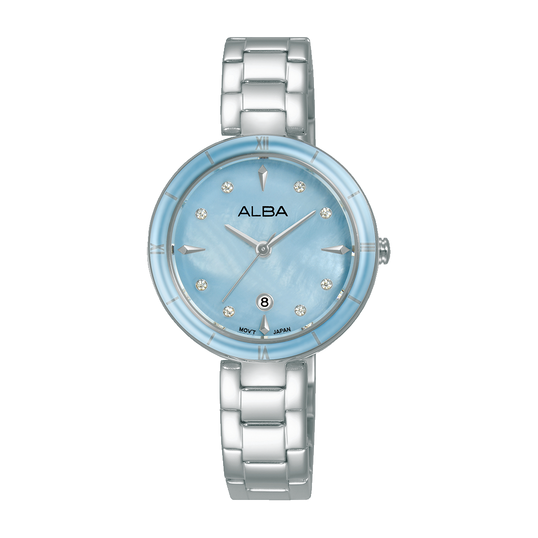 ALBA-AH7AX1X1-Woman's----Watch