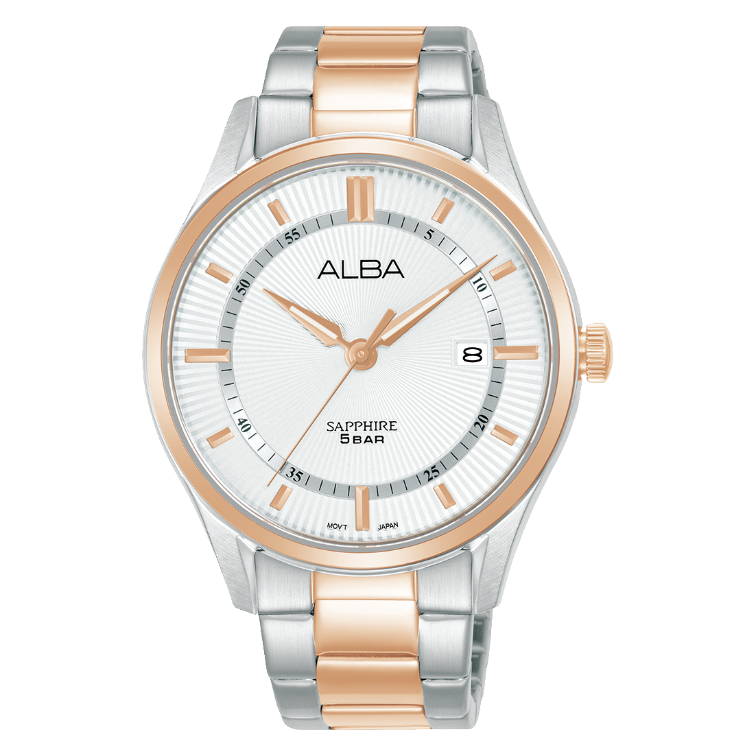 ALBA-AS9R14X1-Man's----Watch