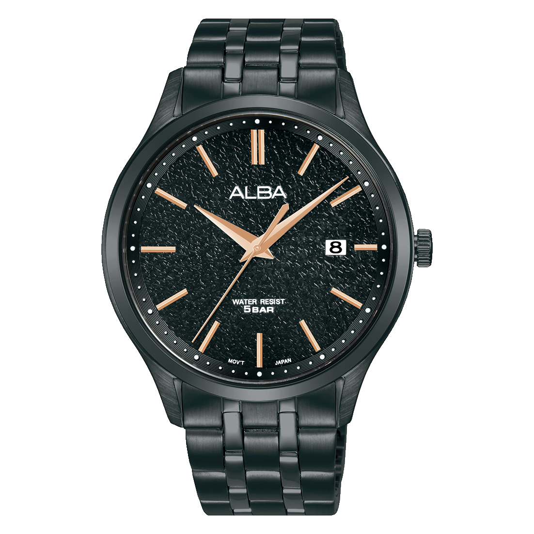 ALBA-AS9R25X1-Man's----Watch