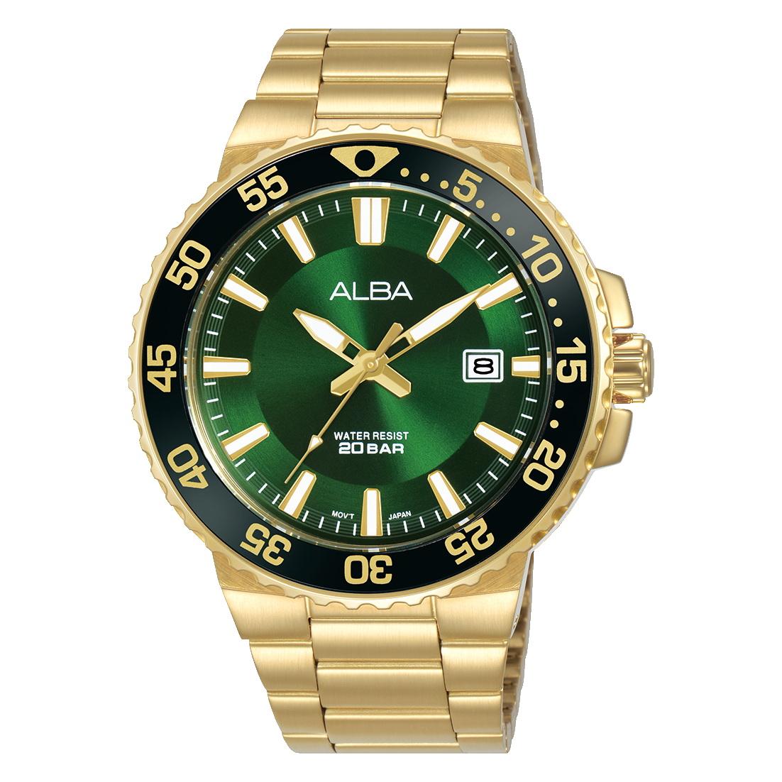 ALBA-AS9S74X1-Man's----Watch