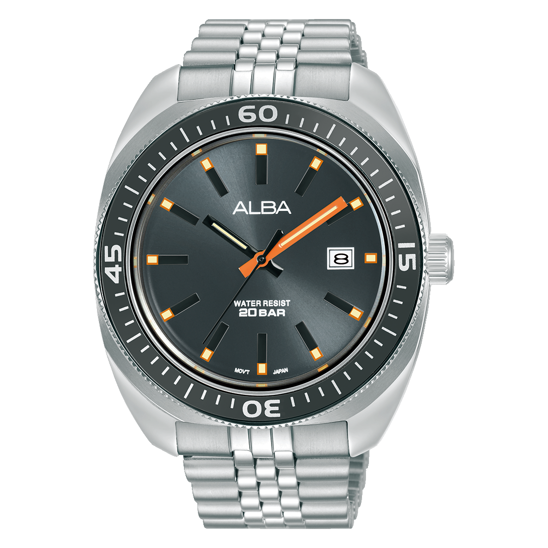 ALBA-AS9T87X1-Man's----Watch