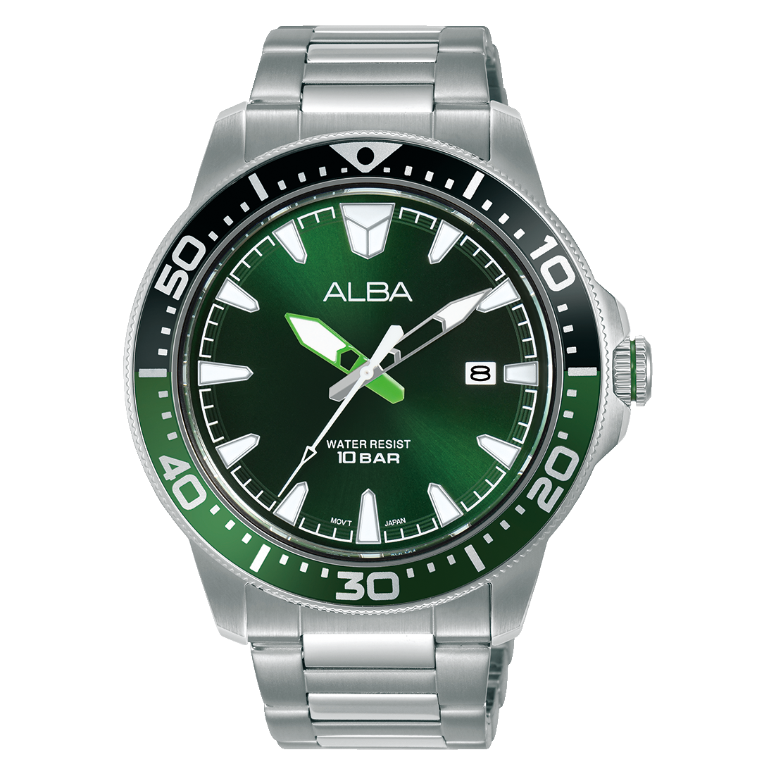 ALBA-AS9T93X1-Man's----Watch