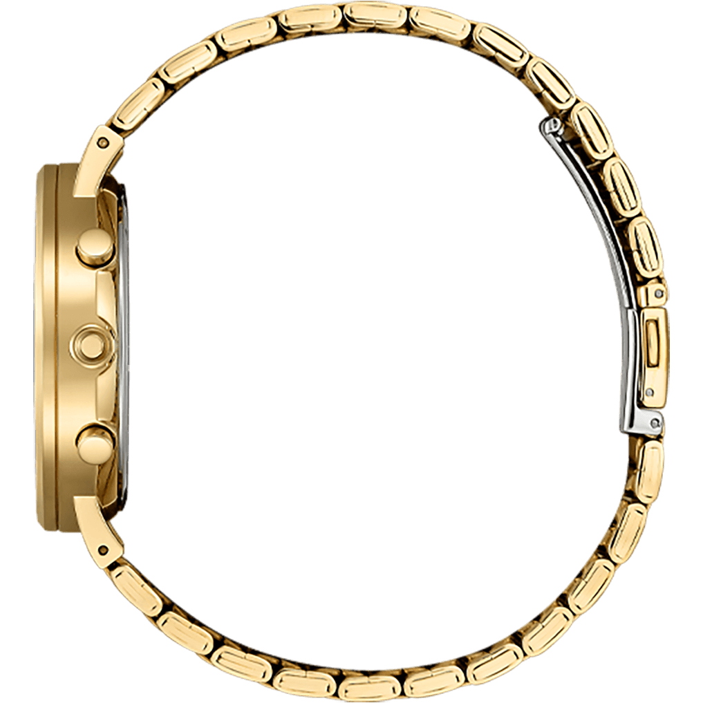 Citizen Men Quartz Blue Dial Chronograph Stainless Steel Watch AN8223-54L