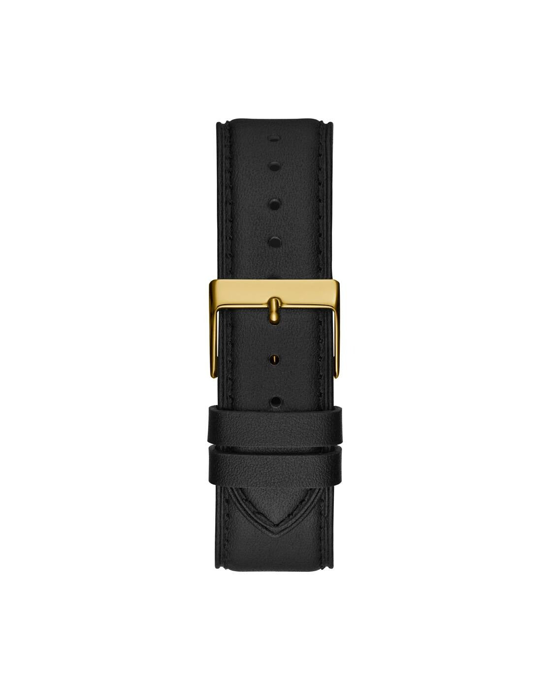 GUESS Flashy Black Dial Men Watch GW0389G2