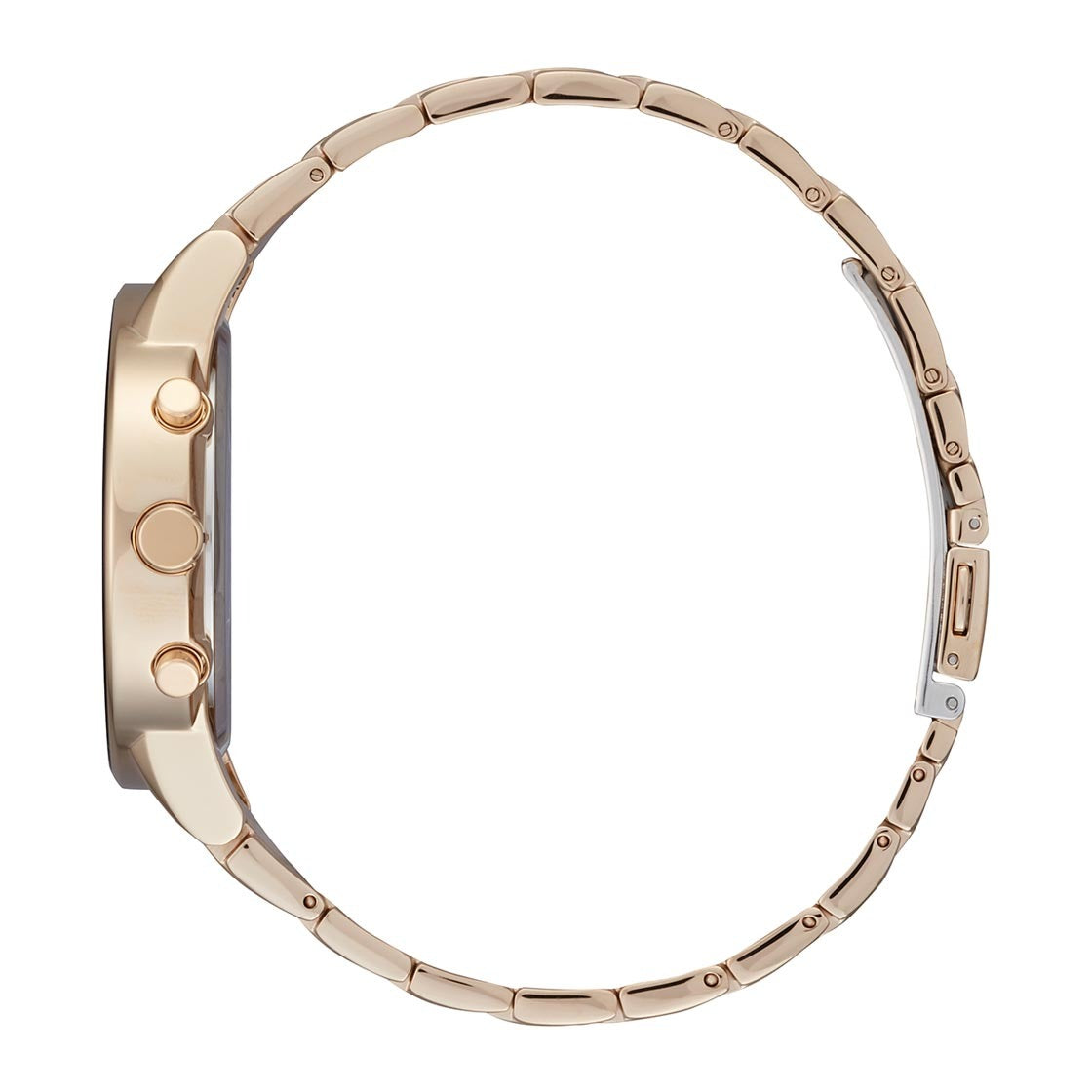 Citizen Axiom Men Quartz Blue Dial Chronograph Stainless Steel Watch AT2243-87L