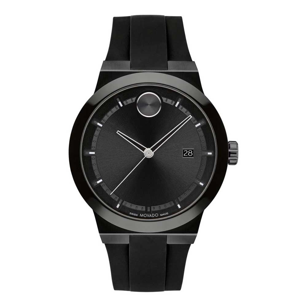 Movado BOLD Fusion Black Dial Men Watch 3600849