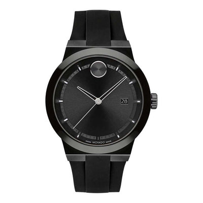 Movado BOLD Fusion Black Dial Men Watch 3600849