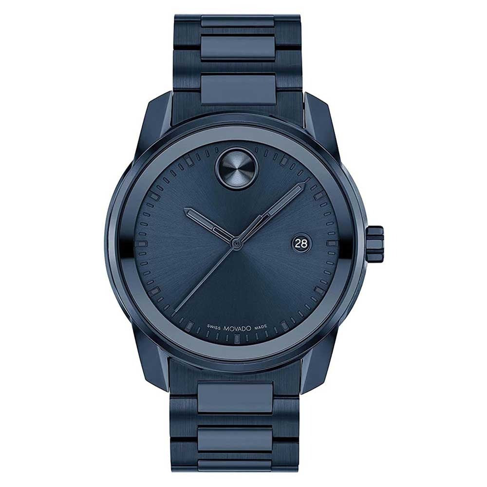 Movado BOLD Fusion Blue Dial Men's Watch 3600862
