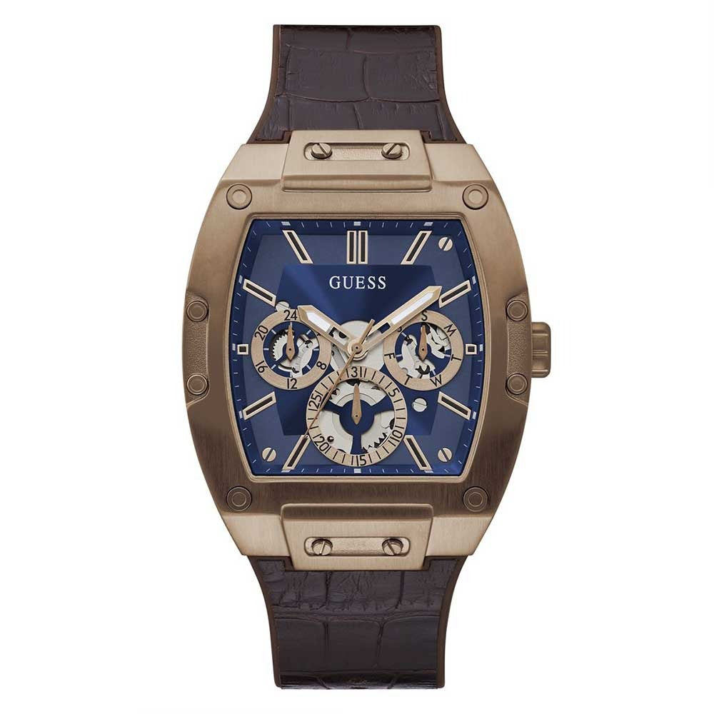 GUESS Phoenix Blue Dial Men Watch GW0202G2