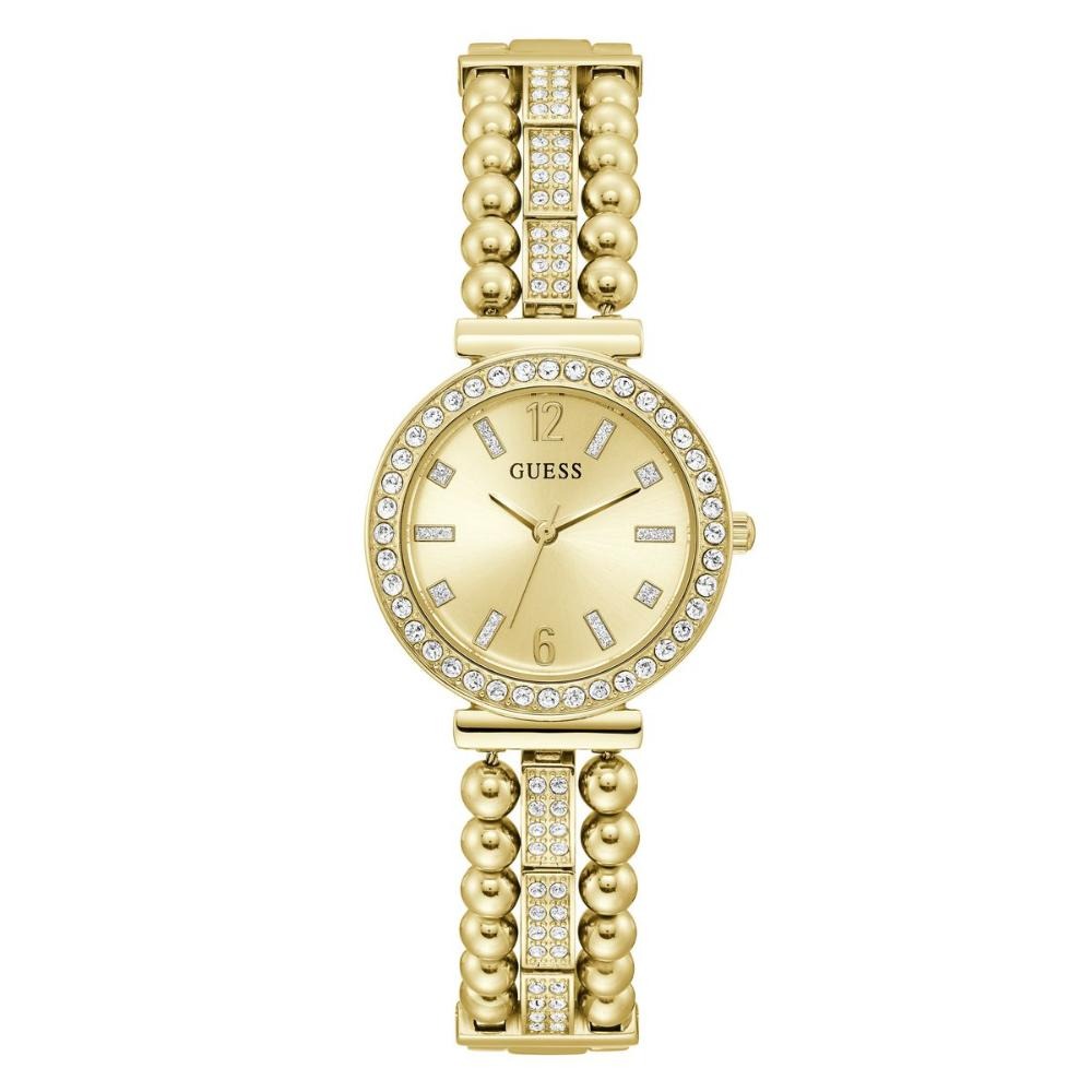 GUESS Gala Gold Dial Women Watch GW0401L2