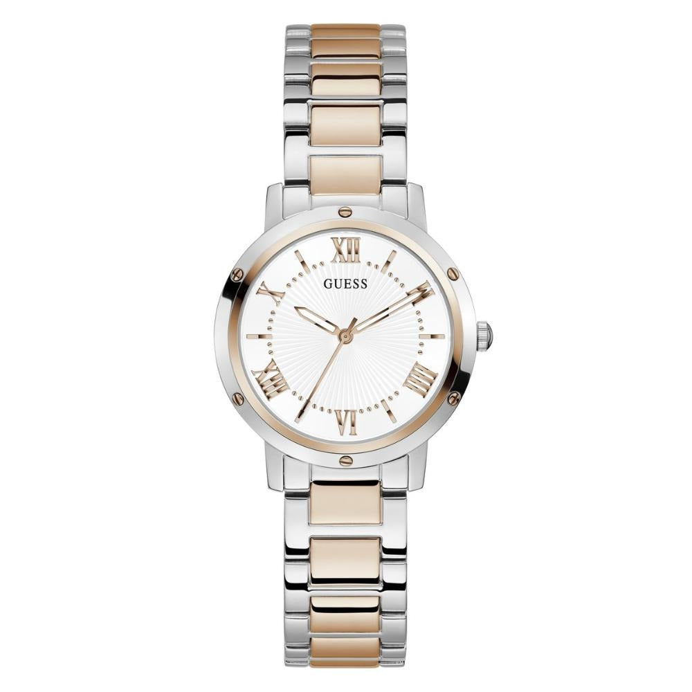 GUESS Dawn White Dial Women Watch GW0404L3