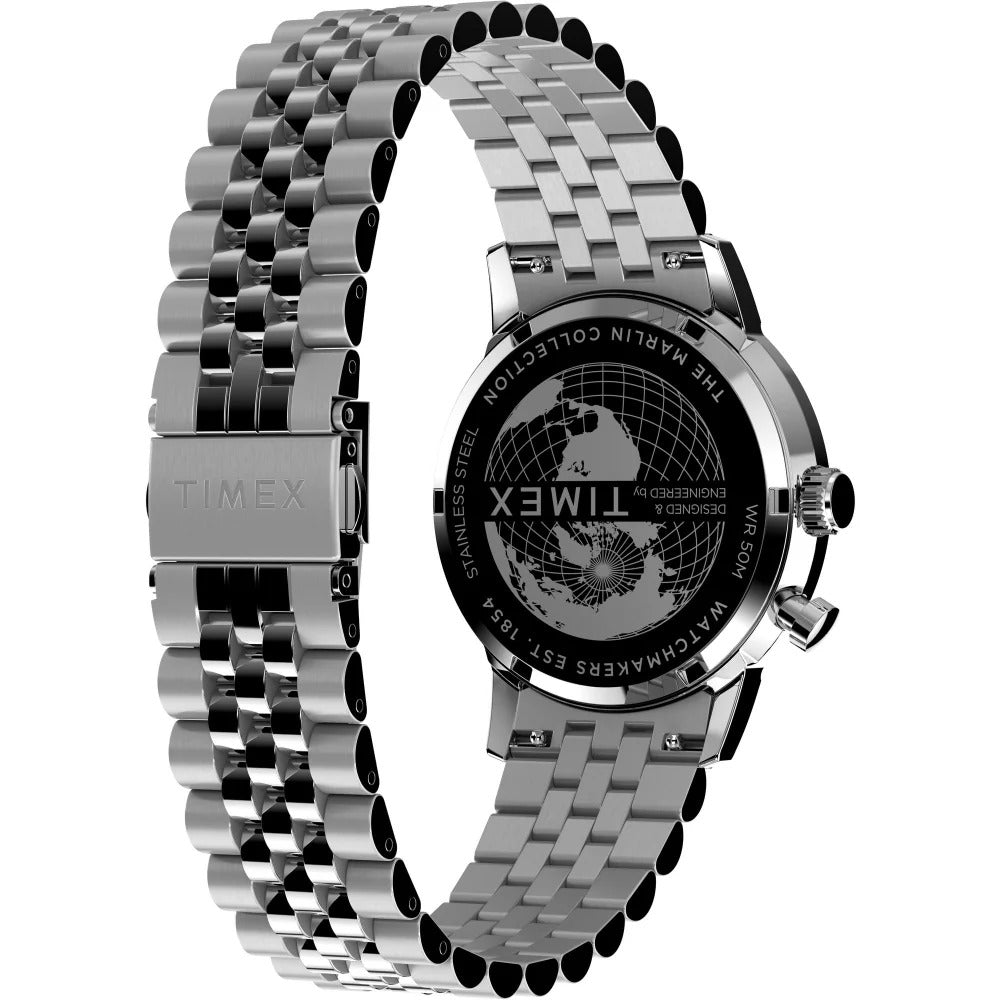 Timex Legacy TW2W51300UJ Blue Dial Men's Watch