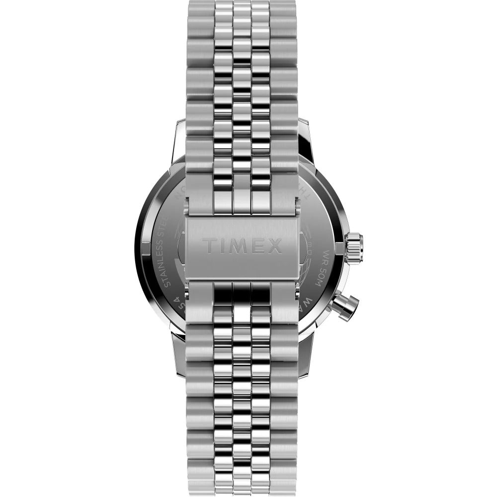 Timex Legacy TW2W51300UJ Blue Dial Men's Watch