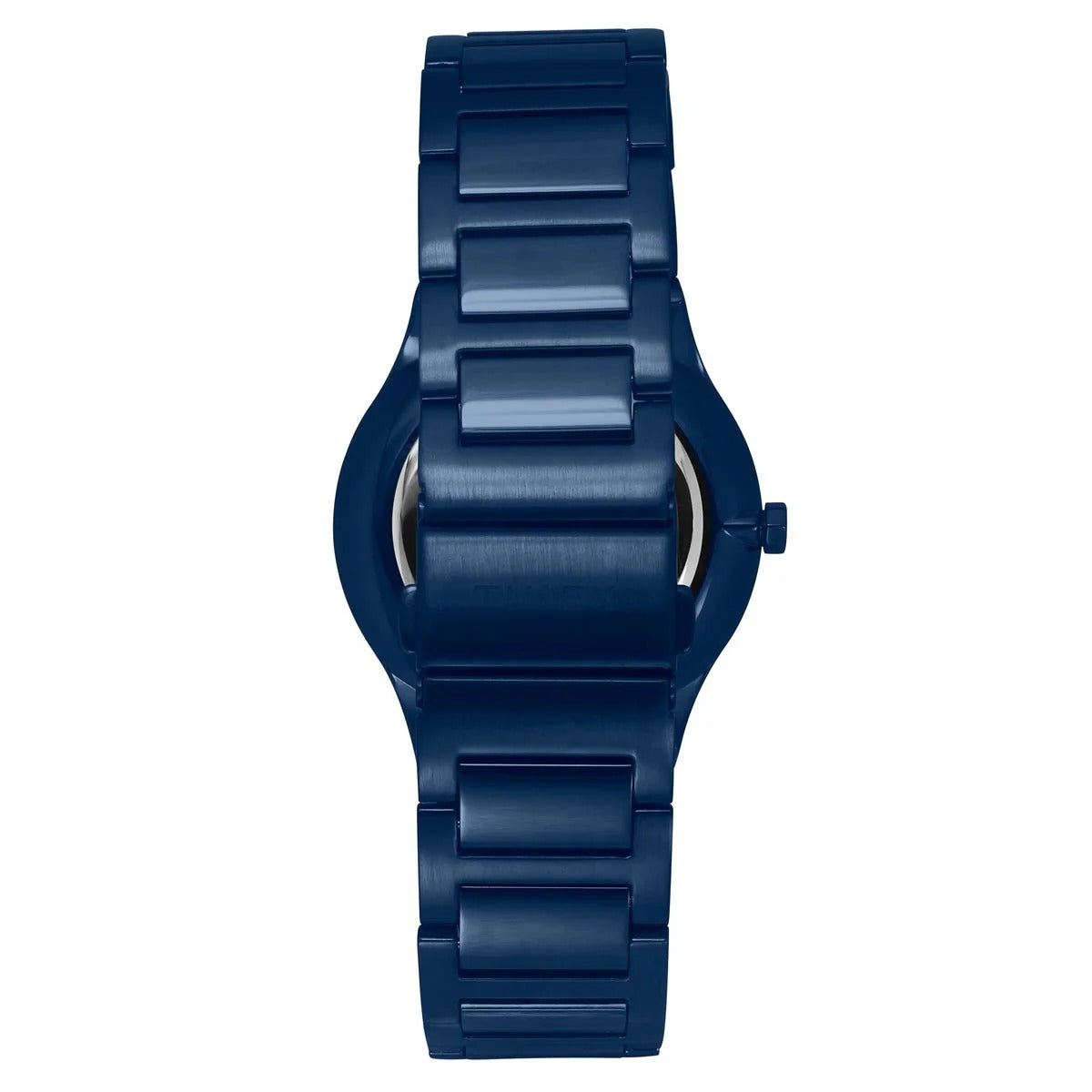 Timex E-Class Blue Dial Analog Stainless Steel Men's Watch TWEG23602