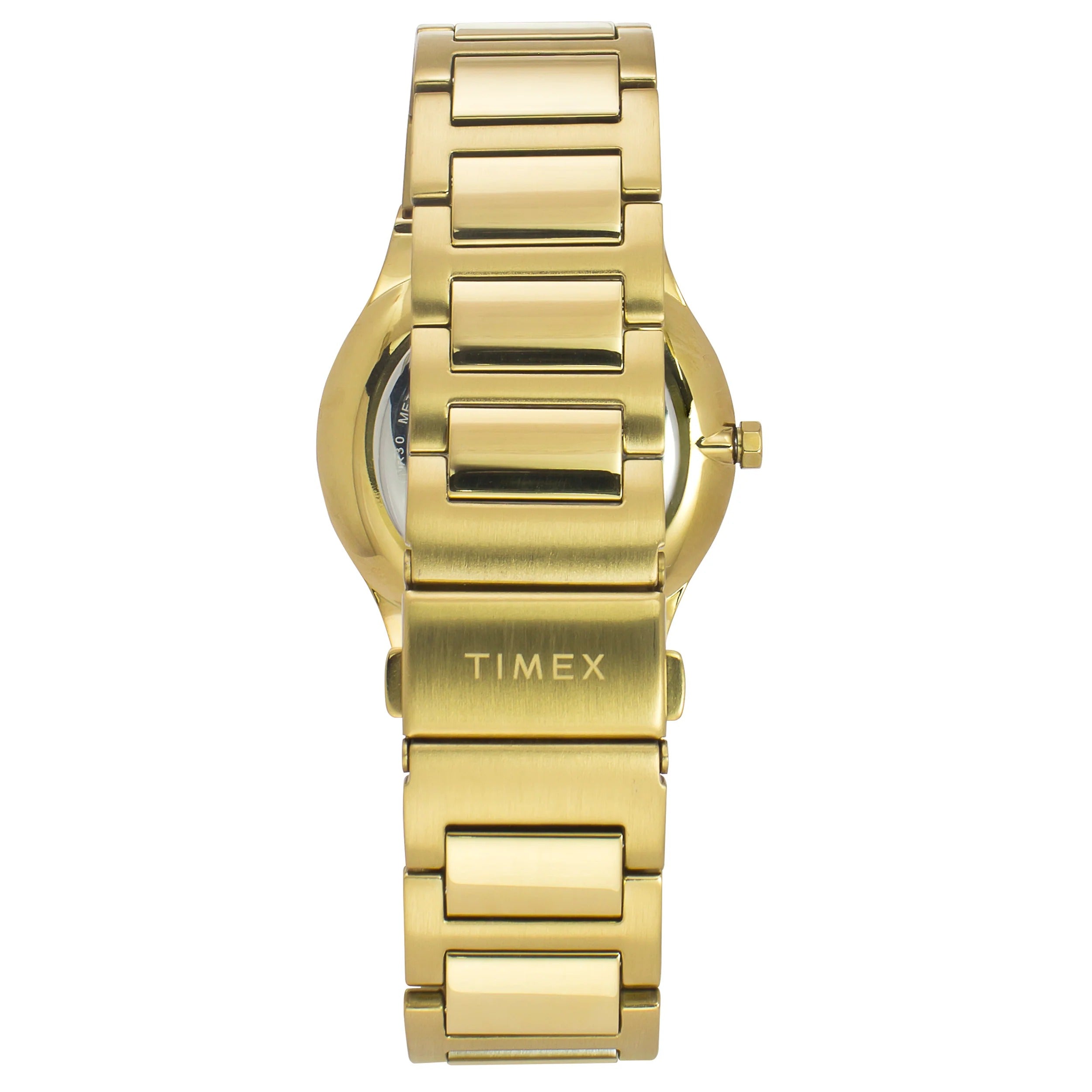 Timex Fashion Quartz Green Dial Analog Stainless Steel Men's Watch TWEG23605