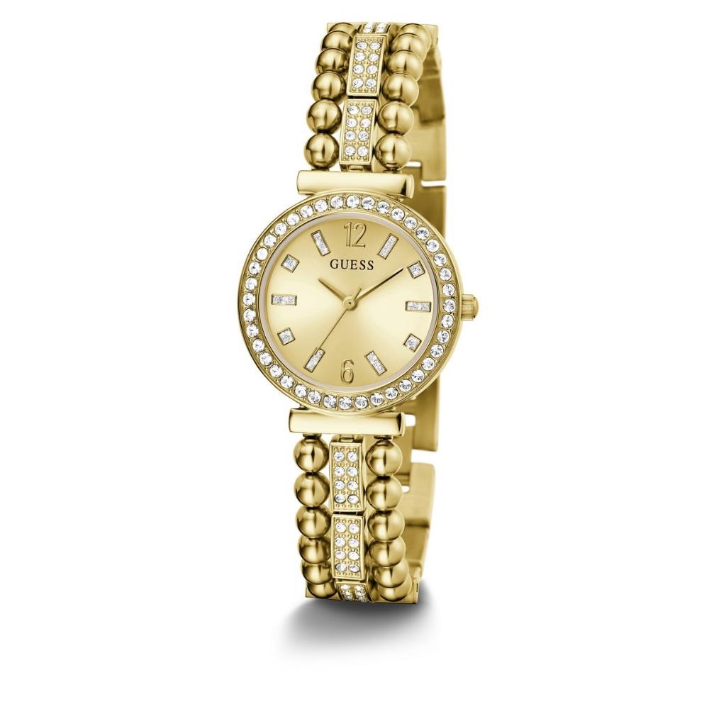 GUESS Gala Gold Dial Women Watch GW0401L2