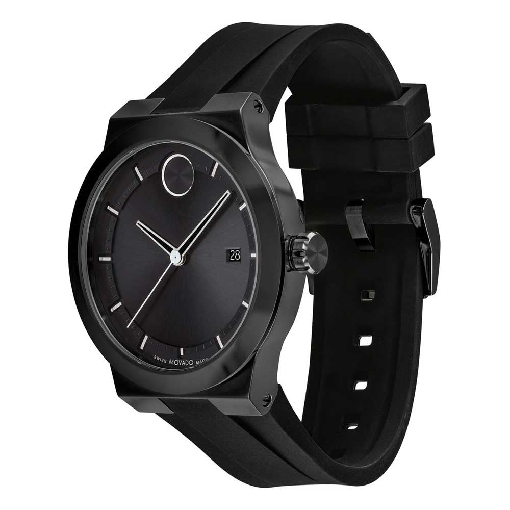 Movado BOLD Fusion Black Dial Men Watch 3600849