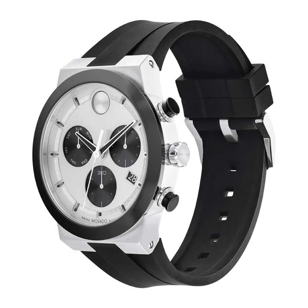 Movado BOLD Fusion Black Dial Men's Watch 3600894