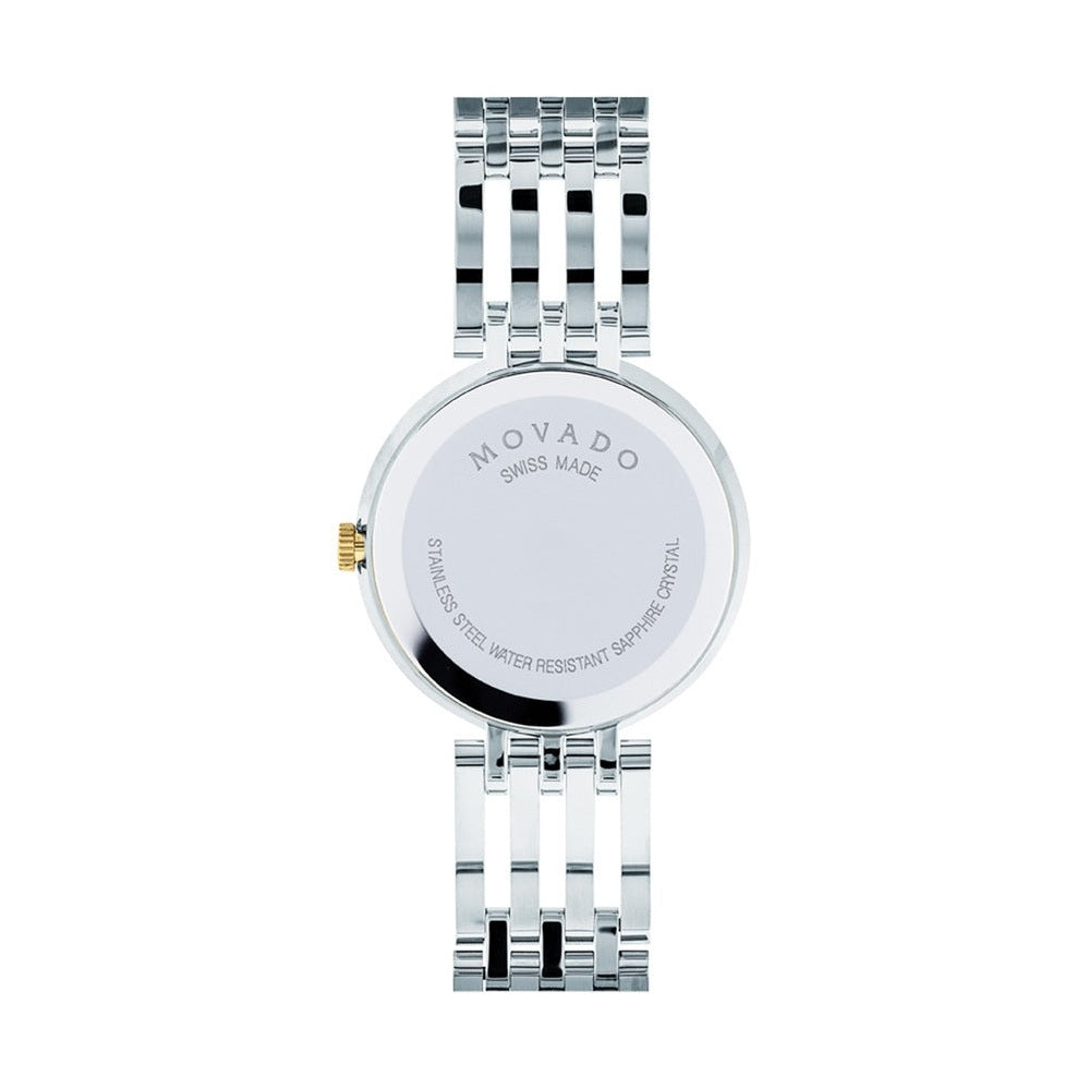 Movado Esperanza Green Dial Women Watch 607570