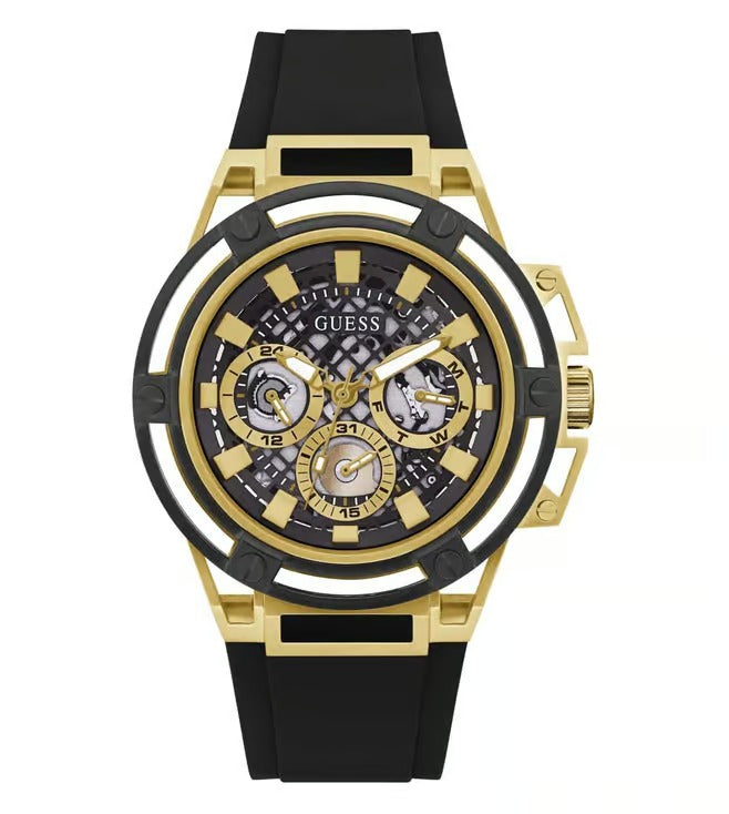 GUESS Equity Blue Dial Men Watch GW0423G2